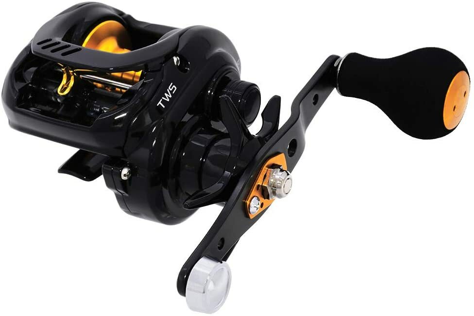 Daiwa 18 Blast BJ TW 150 SHL Left Handed Saltwater Reel New in Box