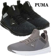NEW MEN'S PUMA ENZO BETA WOVEN LACE UP SNEAKER SHOE SOFTFOAM INSOLES VARIETY