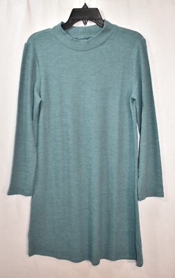 green sweater dress old navy Serena Bute London Silk Slip Dress with Lace Trim main image 1