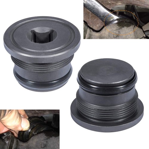 Oil Supply Rail End Oil Gallery Plugs Seal 4C3Z6026CA for Ford 7.3L