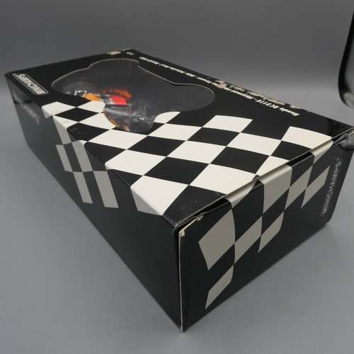 SIGNED Minichamps 122037146 Repsol Honda RC211V Rossi 2003 1:12 Scale Perfect - Picture 10 of 12
