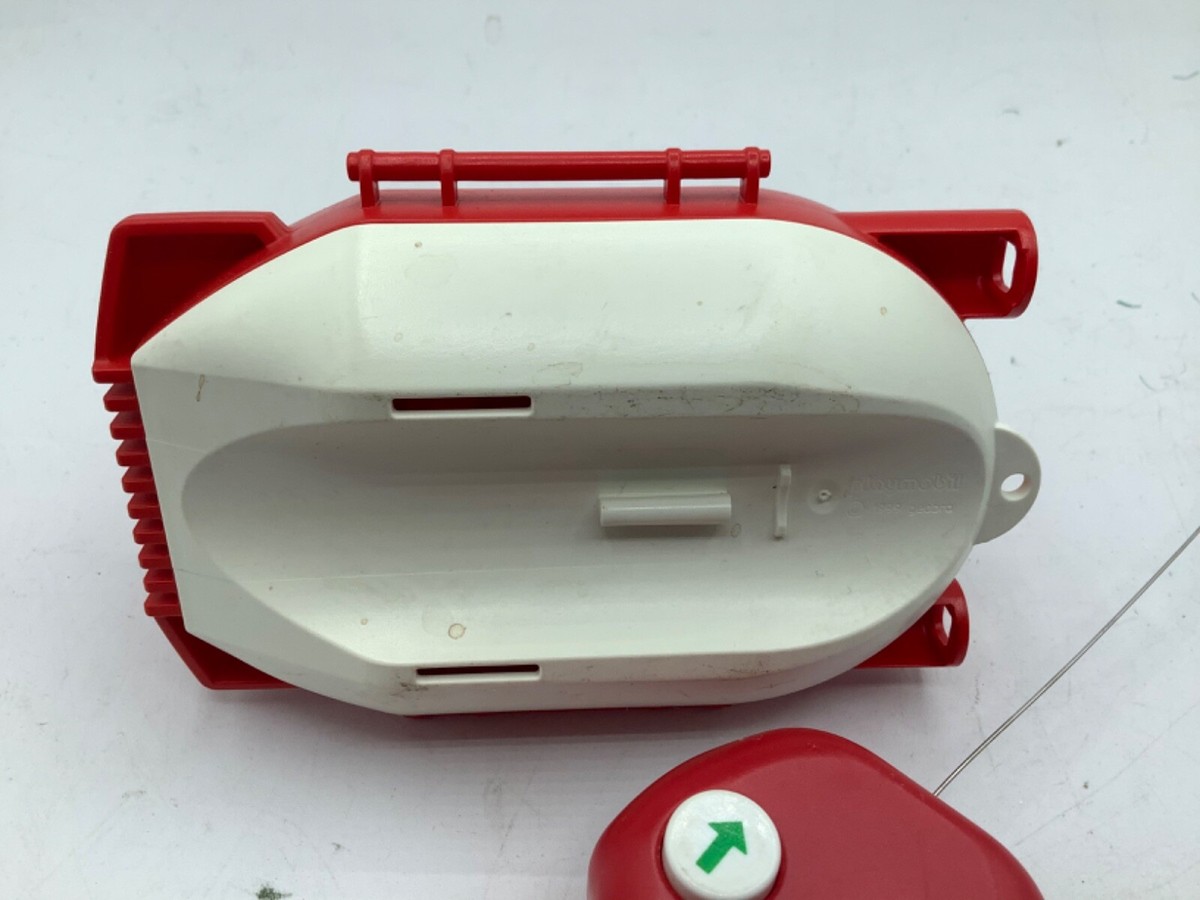Playmobil 3064 Sauveteurs - Braccio Articolato E Mini Sottomarino Con Proiettore - Usato