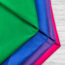 Tessuto FELTRO Tinta Unita AL METRO H=50 cm Patchwork Homemade Craft 2-4 mm felt