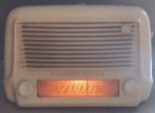 SOLO IL TELAIO DI RADIO A VALVOLE CGE RADIOLETTA MODELLO 1545  DEL 1955