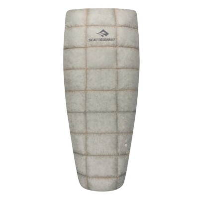 SEA TO SUMMIT EMBER 1 DOWN SLEEPING QUILT 850+ LOFT ULTRA-DRY RDS
