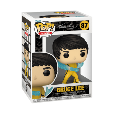 スポーツ Funko Bruce Lee Special edition set of 4 スポーツ Funko Bruce Lee Special edition set of 4 Funko Pop! Bruce
