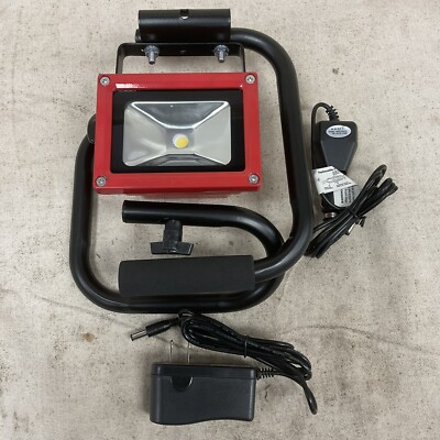 ABILITY ONE 6240-01-640-8137 Temporary Job Site Light 600lm LED 1 Brightness