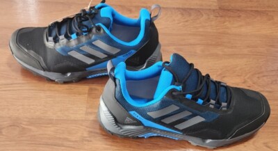 New Adidas Eastrail 2.0 Rain.Rdy Hiking Shoes Men's Size 12 Black S24009 |  eBay