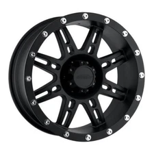 Pro Comp 7031-8983 Series 7031 18x9 Wheel with 6 on 5.5 Bolt Pattern
