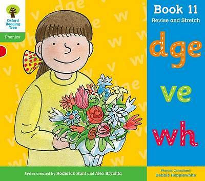 Oxford Reading Tree: Level 2: Floppy's Phonics: Sounds and Letters: Book 11...