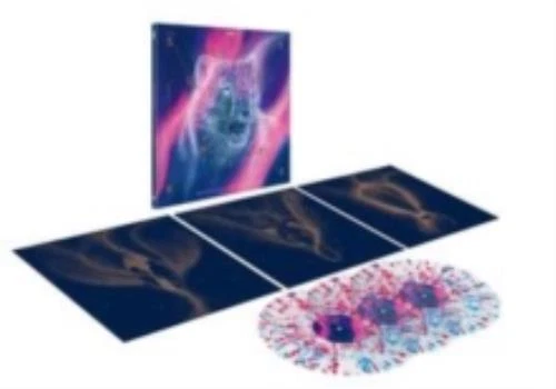 PHILIP PULLMAN: HIS DARK MATERIALS - THE SUBTLE KNIFE (DA - LP vinyl *BRAND NEW* - Picture 1 of 1