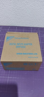Daikin BRP7A53 ABZEICHEN-/FENSTERKONTAKTADAPTER