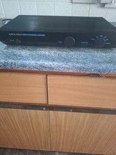 Musical Fidelity B200. Upgraded By JS Audio