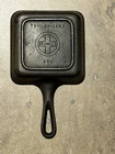 Griswold Cast Iron Toy Skillet Square 775 Erie PA USA