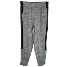 DSG Boys Gray Athletic Jogger Elastic Waist Pants XS 6-7