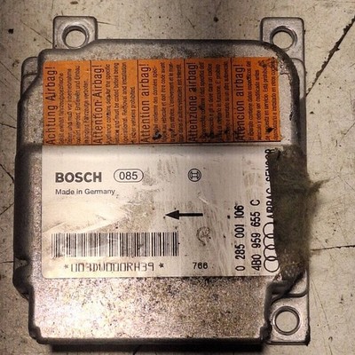 Audi A6 S6 C5 4B 2001 Steuergerät Modul 0285001106 OTI9766