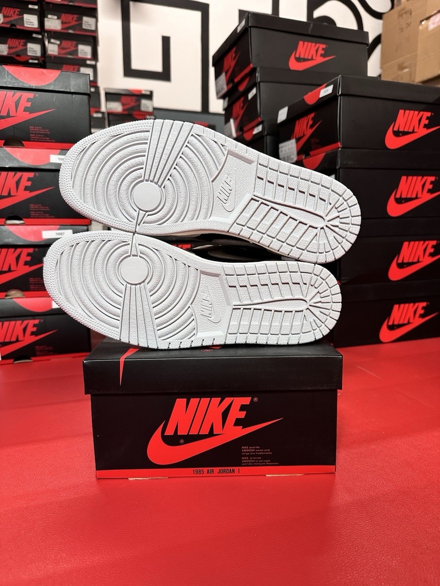 Size 9 - Air Jordan 1 Retro OG High Neutral Grey for sale online