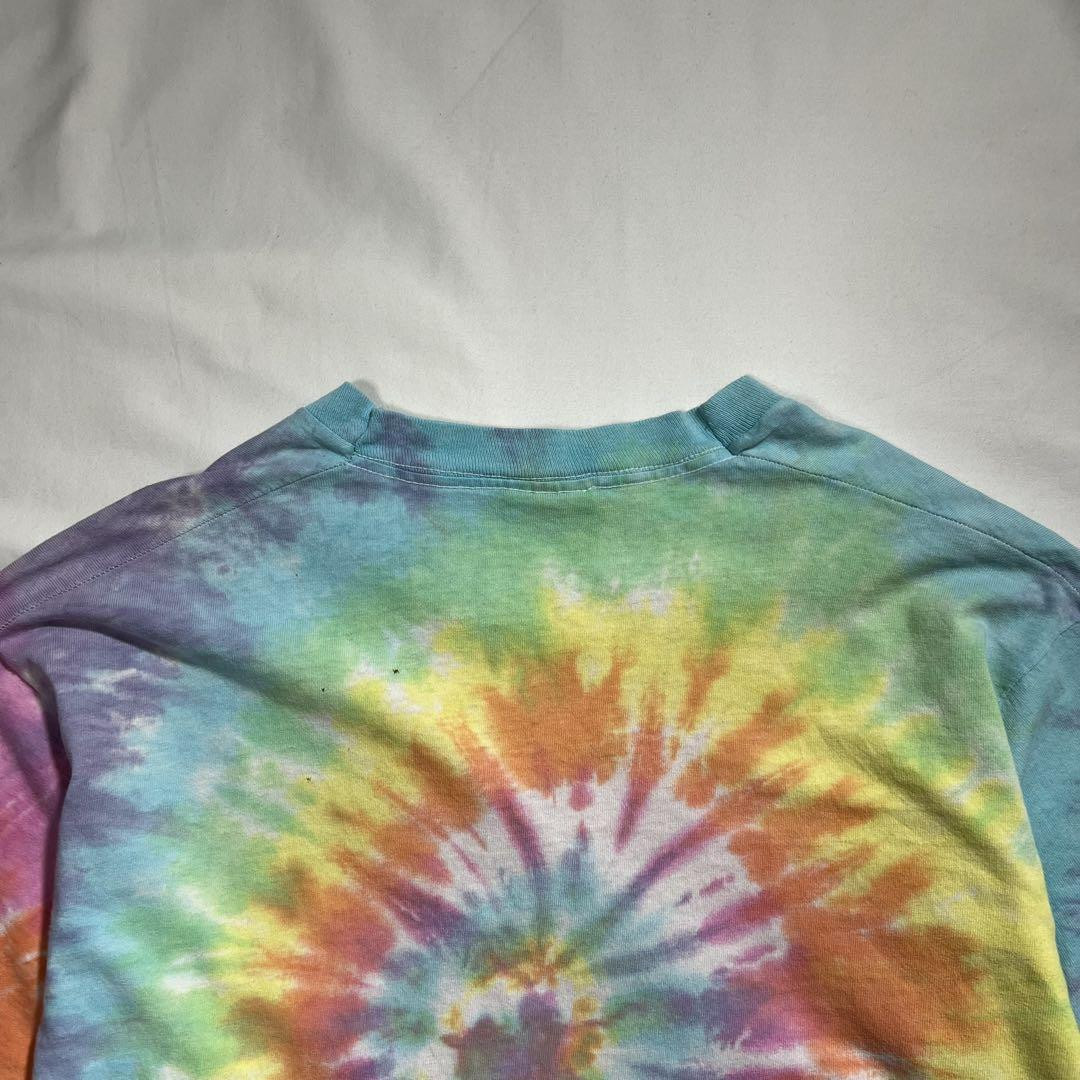 80S Grateful Dade 1989 Liquid Blue | eBay