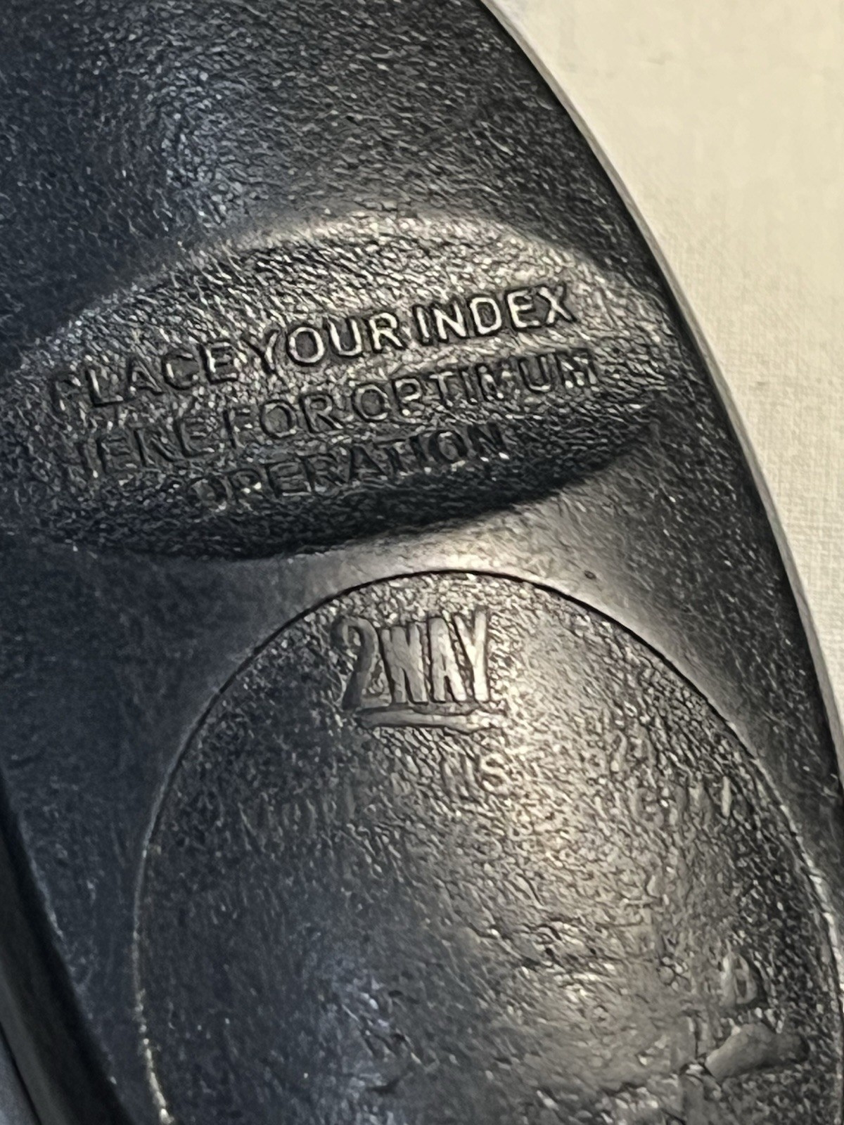 ASTROSTART KEYLESS 2514TX 4-BUTTON REMOTE START FOB J5F-TX60A New Batteries