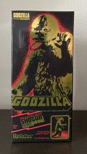 Super7 Shogun Godzilla Metallic Gold Toho ReAction Figure Store Exclusive 2024