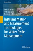 Instrumentation And Measurement Technologies For Water Cycle Management Anna Di