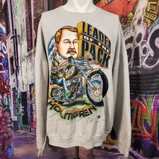 Mike Holmgren Green Bay Packers 