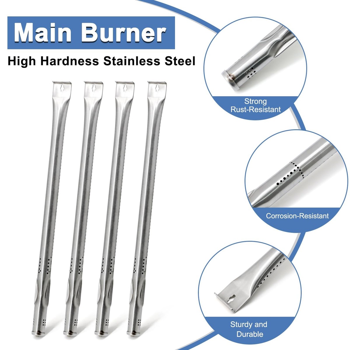 Kit D'allumage De Remplacement De Gril à Gaz Pour Weber Q1200 Q2200 64868 S 296690