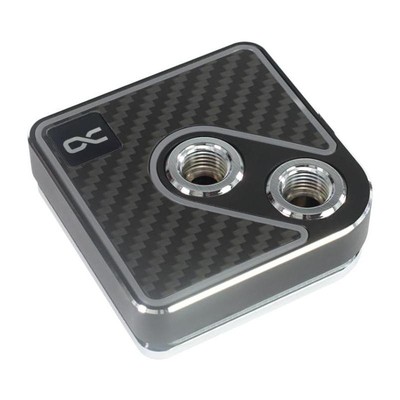 Alphacool Core 1 Aurora Carbon Water block