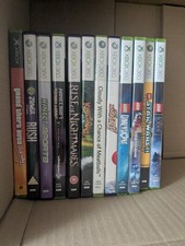 X box 360 Games Joblot