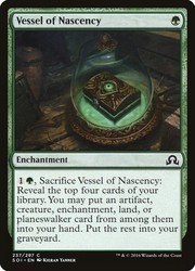 Vessel of Nascency 237 Shadows over Innistrad Common MTG