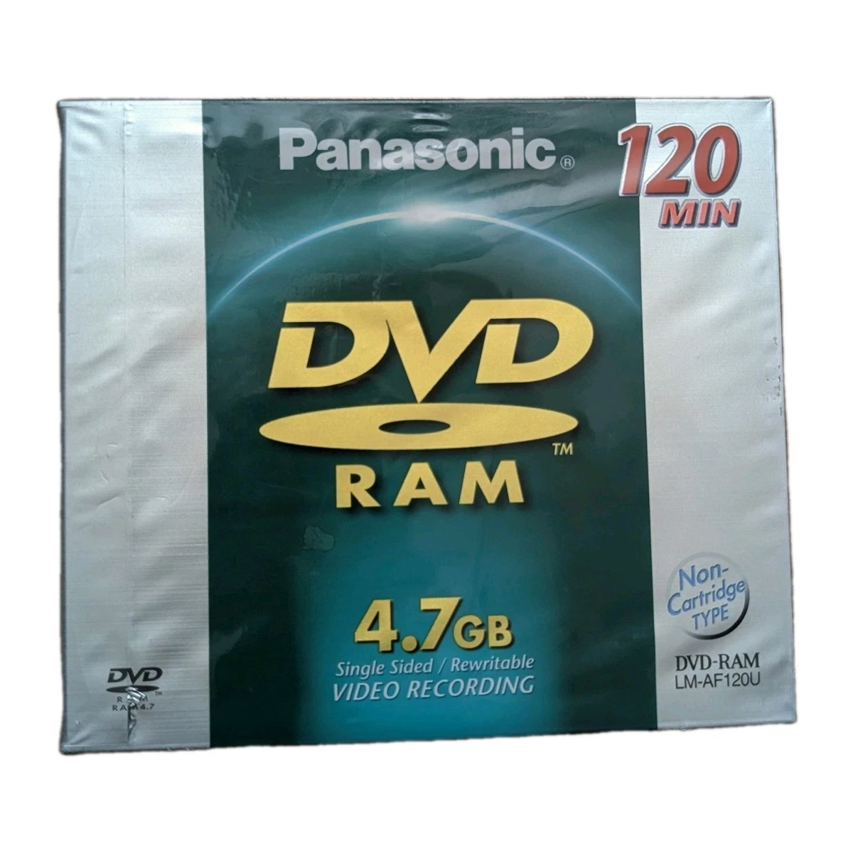 Panasonic DVD RAM products for sale | eBay