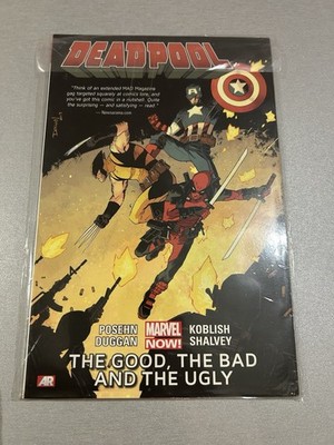 Deadpool The Bad And The Ugly Marvel Comics