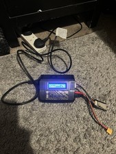 Core RC UAC-50 Universal Digital Balance Charger for RC Cars LiPo NiMH Batteries