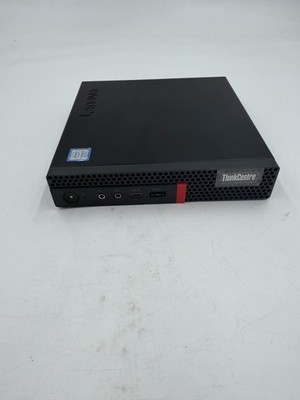 Lenovo ThinkCentre M630e | i5-8265U | 8GB RAM | 500GB HDD | Win 11 Pro
