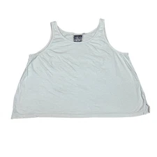 Jungmaven Hemp Organic Cotton Cropped Tank Top Women's Large