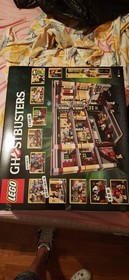 💎💎LEGO&reg;️75827 MISB GHOSTBUSTERS FIRE STATION - NEW💎💎