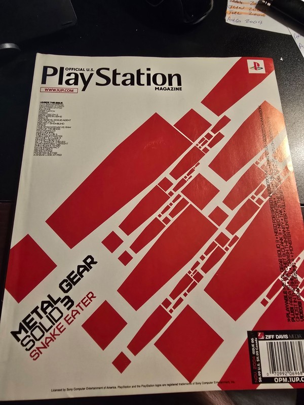 Playstation Magazine