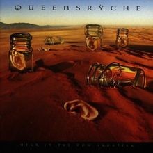 Hear in the Now Frontier von Queensryche | CD | Zustand gut