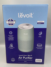Levoit Desktop Air Purifier with Aroma for Bedroom & Office, Green Open Box