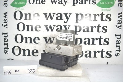 68397393AA CHRYSLER PACIFICA 2017-19 ABS ANTILOCK BRAKE PUMP Control OEM 6E5 353