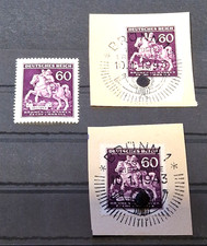 Briefmarken B&ouml;hmen und M&auml;hren - (1939 - 1943) - 113  toller Stempel  /postfrisch
