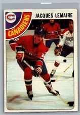 1978-79 Topps #180 Jacques Lemaire