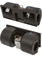 Brand New Spal 30006707 - HVAC Blower Motor 3 Speed Resistor Included