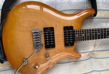 Patrick Eggle Berlin Pro 1992 Very early model Beige Original Hard Case included