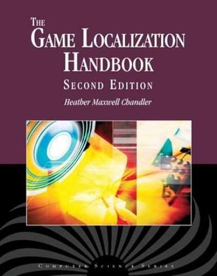 The Game Localization - Paperback, by Chandler Heather Maxwell; - Very Good