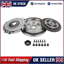 Clutch And Flywheel Kit for VW Passat B6 3C2 1.6 TDI Dual Mass Flywheel FLYWHEEL