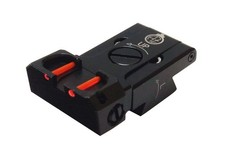 Mira trasera ajustable profesional CZ 75 SP-01 Shadow CZ Shadow 2 con fibra óptica