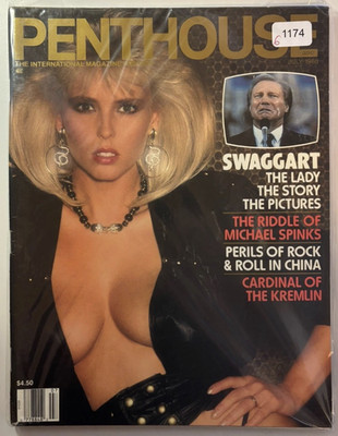 Penthouse July 1988
