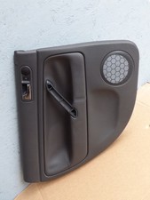 Türverkleidung HL Leder Anthrazit VW Passat B5 Variant/Lim. (Typ:3BG/3B3/3B6)