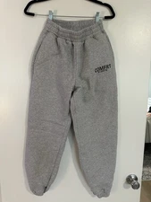 Comfrt Unisex Sweat Pants Size small